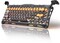 Фото - Клавиатура беспроводная GravaStar Mercury K1 Pro CyberFlare (GSK1PRO_BO_BLK) | click.ua