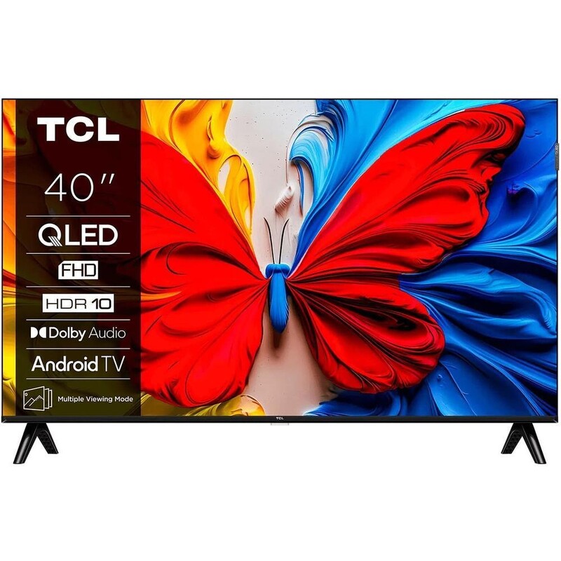 Телевiзор TCL 40V5C