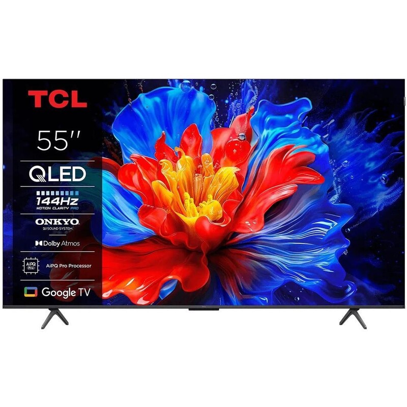 Телевiзор TCL 55T8C