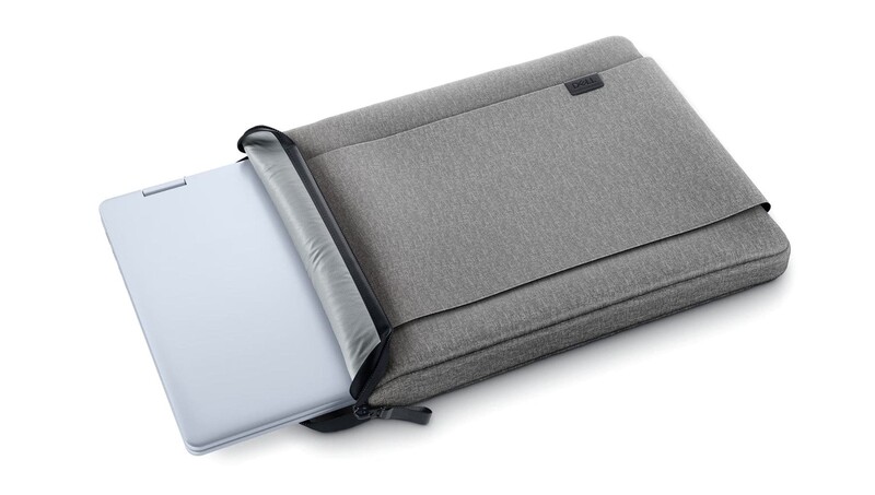Сумка для ноутбука Dell Pro EcoLoop Urban Sleeve 11/14" Grey (460-BDWQ)