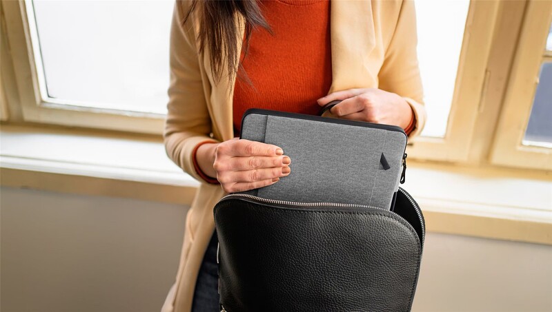 Сумка для ноутбука Dell Pro EcoLoop Urban Sleeve 11/14" Grey (460-BDWQ)