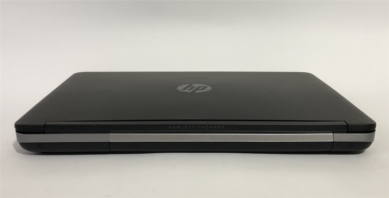 Ноутбук HP ProBook 640 G1 / 14" (1366x768) / i3-4000M / 8GB / 320GB HDD / Win10Pro - Б/у
