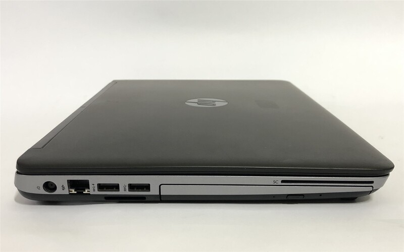 Ноутбук HP ProBook 640 G1 / 14" (1366x768) / i3-4000M / 8GB / 320GB HDD / Win10Pro - Б/у