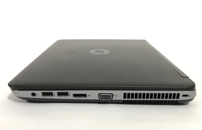 Ноутбук HP ProBook 640 G1 / 14" (1366x768) / i3-4000M / 8GB / 320GB HDD / Win10Pro - Б/у