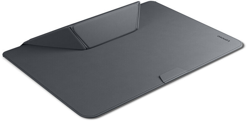 Чехол для ноутбука Lenovo Origami X9 Sleeve 15" Grey (4X41R83943)
