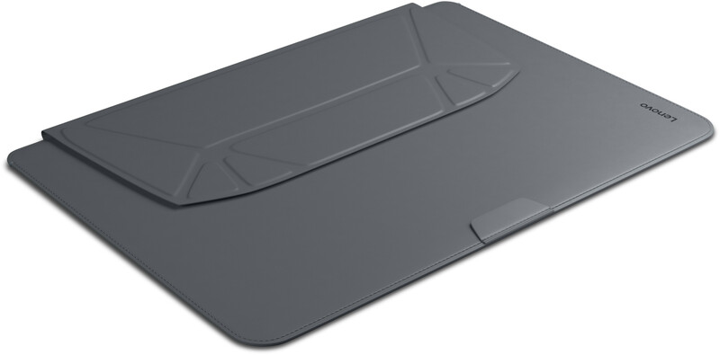 Чехол для ноутбука Lenovo Origami X9 Sleeve 15" Grey (4X41R83943)