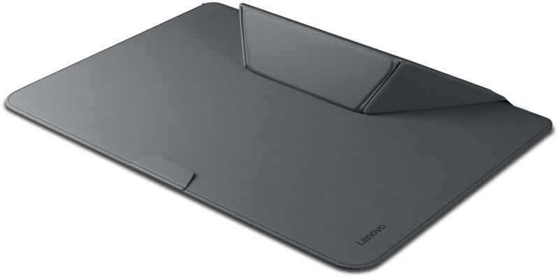 Чехол для ноутбука Lenovo Origami X9 Sleeve 15" Grey (4X41R83943)