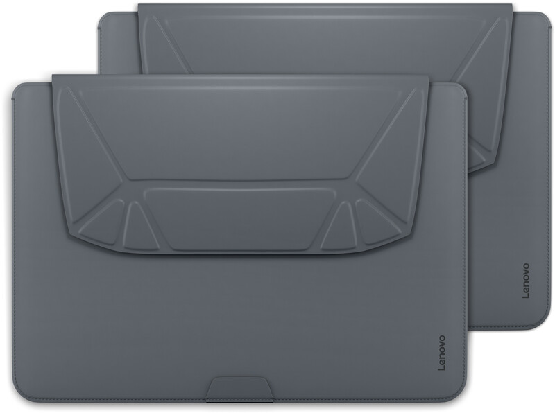 Чехол для ноутбука Lenovo Origami X9 Sleeve 15" Grey (4X41R83943)