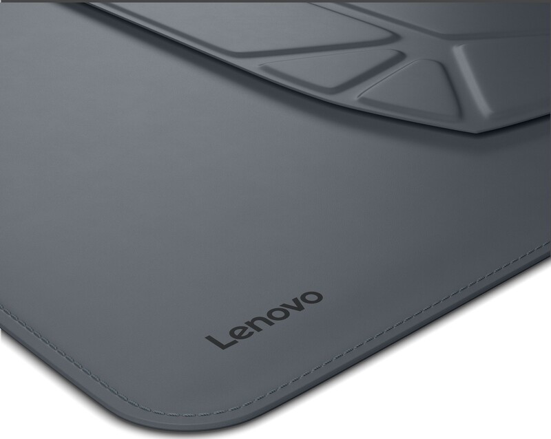 Чехол для ноутбука Lenovo Origami X9 Sleeve 15" Grey (4X41R83943)