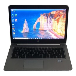 Ноутбук HP Elitebook 1040 G3 / 14" FullHD / i5-6300U / 8GB / 128GB SSD / 4G/LTE / Win10Pro - Б/у