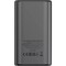 Фото - Универсальная мобильная батарея Canyon OnPower 130 10000mAh Dark Grey (CNS-CPB130DG) | click.ua