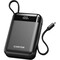Фото - Універсальна мобільна батарея Canyon OnPower 204 20000mAh Black (CNS-CPB204B) | click.ua