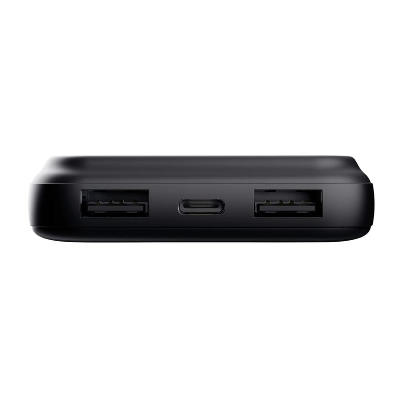 Универсальная мобильная батарея Trust Avala 10000mAh 20W Black (25882)