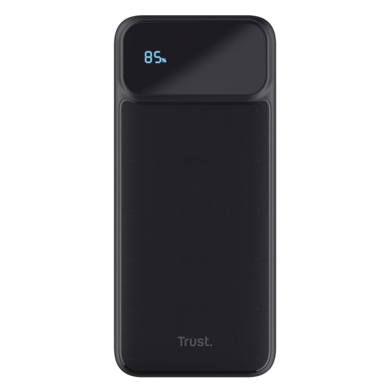 Универсальная мобильная батарея Trust Avala 10000mAh 20W Black (25882)