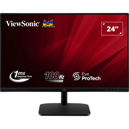 Монитор ViewSonic 24" VA2432-MHD-3 IPS Black 100Hz