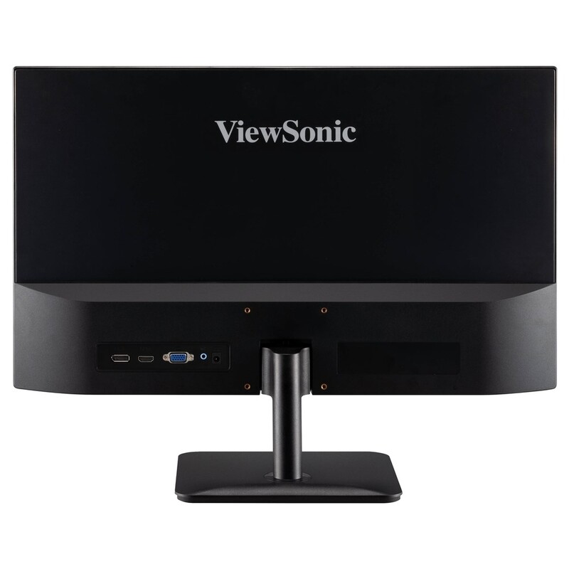 Монітор ViewSonic 24" VA2432-MHD-3 IPS Black 100Hz