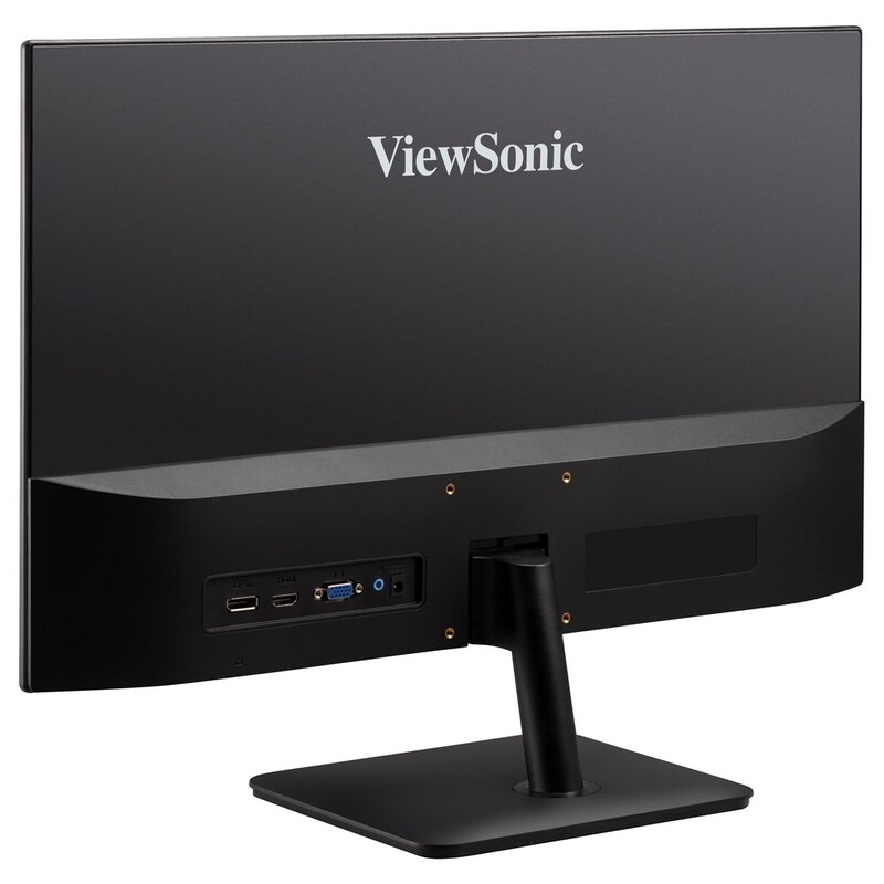 Монітор ViewSonic 24" VA2432-MHD-3 IPS Black 100Hz