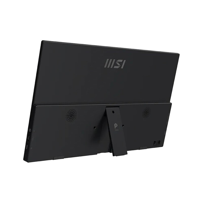 Монітор портативний MSI 15.6" Pro MP165 E6 IPS Black