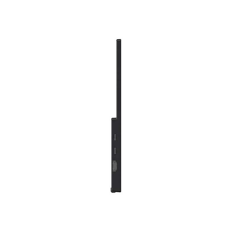 Монітор портативний MSI 15.6" Pro MP165 E6 IPS Black