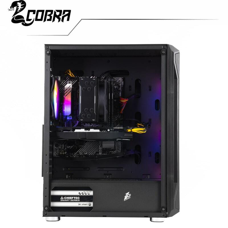 Персональный компьютер COBRA Gaming (I14F.32.H1S4.36T.2765)