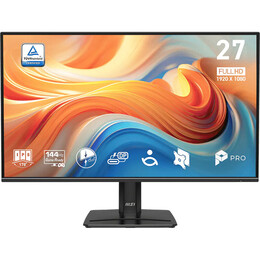 Монитор MSI 27" Pro MP272 E14C IPS Black 144Hz
