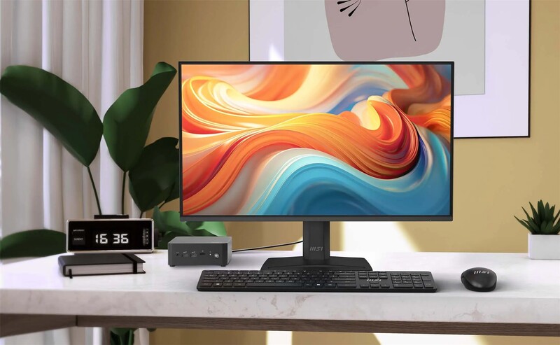 Монітор MSI 27" Pro MP272 E14C IPS Black 144Hz