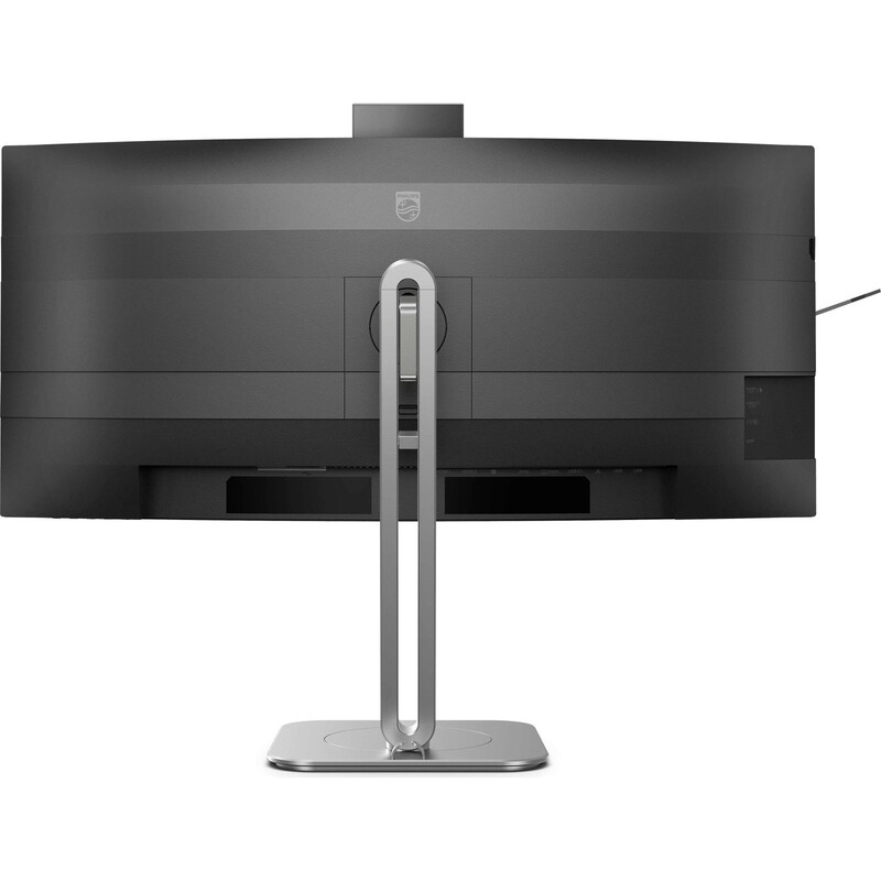 Монітор Philips 34" 34B2U6603CH/00 VA Black Curved 120Hz