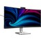 Фото - Монітор Philips 34" 34B2U6603CH/00 VA Black Curved 120Hz | click.ua