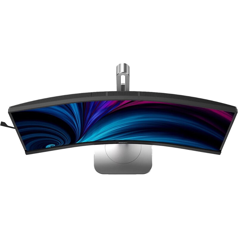 Монітор Philips 34" 34B2U5600C/00 VA Black Curved 120Hz