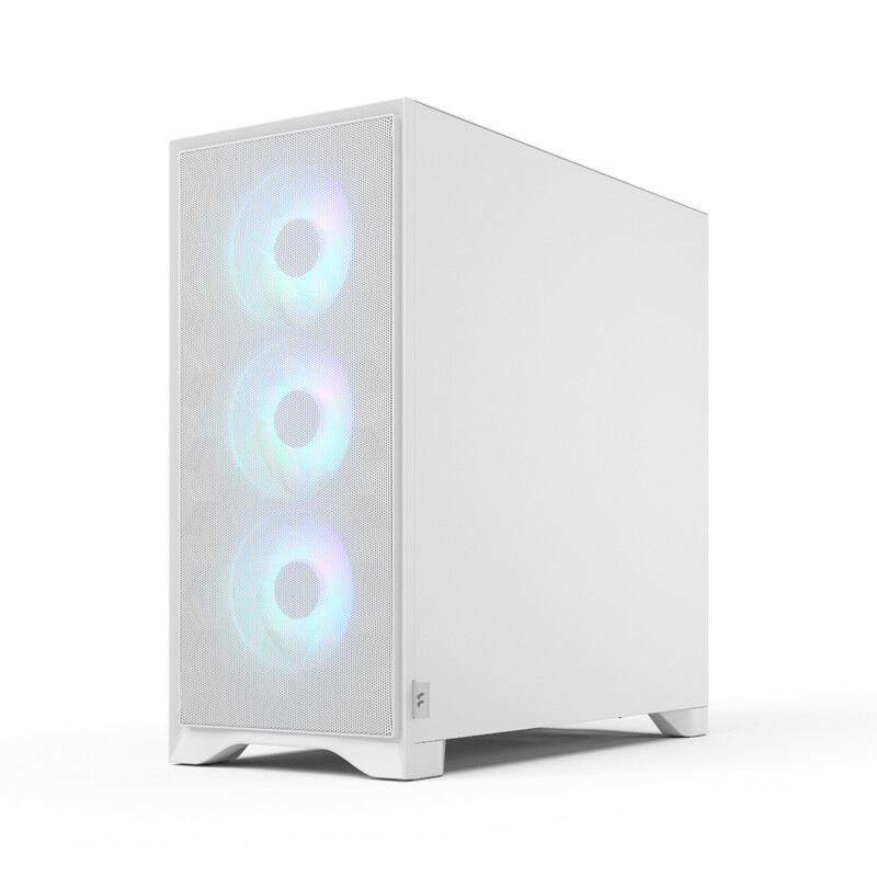 Корпус Fractal Design Pop 2 Air White TG RGB (FD-C-POA2A-04)