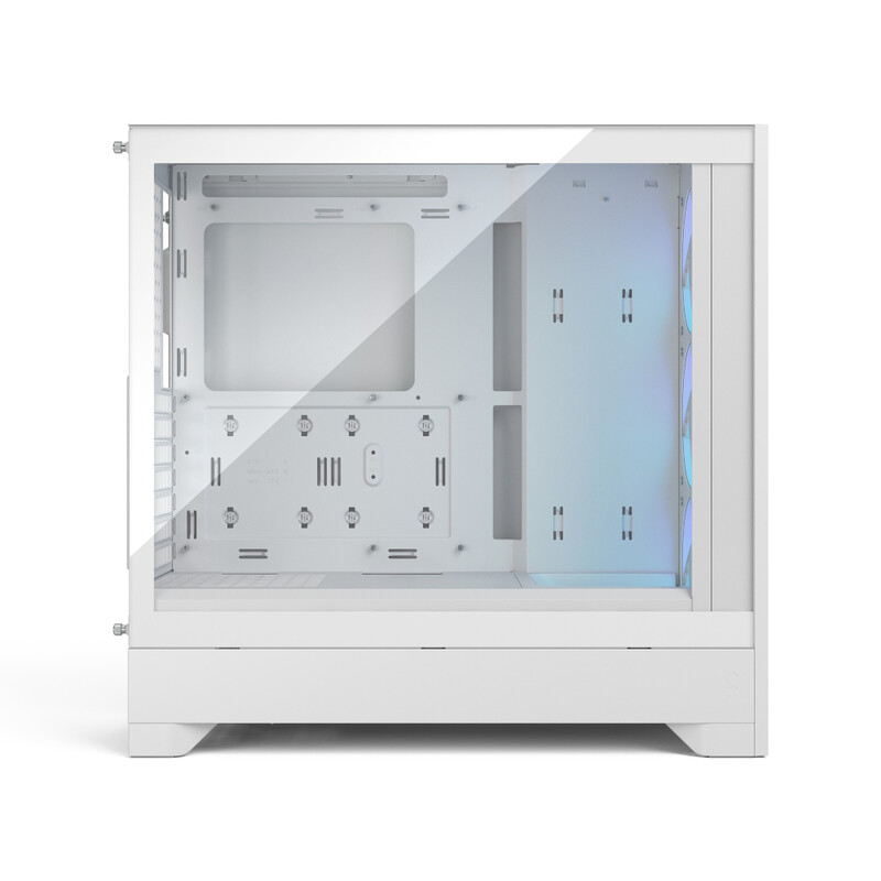 Корпус Fractal Design Pop 2 Air White TG RGB (FD-C-POA2A-04)