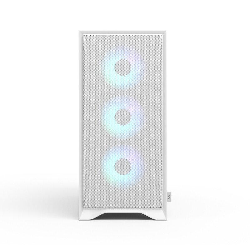 Корпус Fractal Design Pop 2 Air White TG RGB (FD-C-POA2A-04)