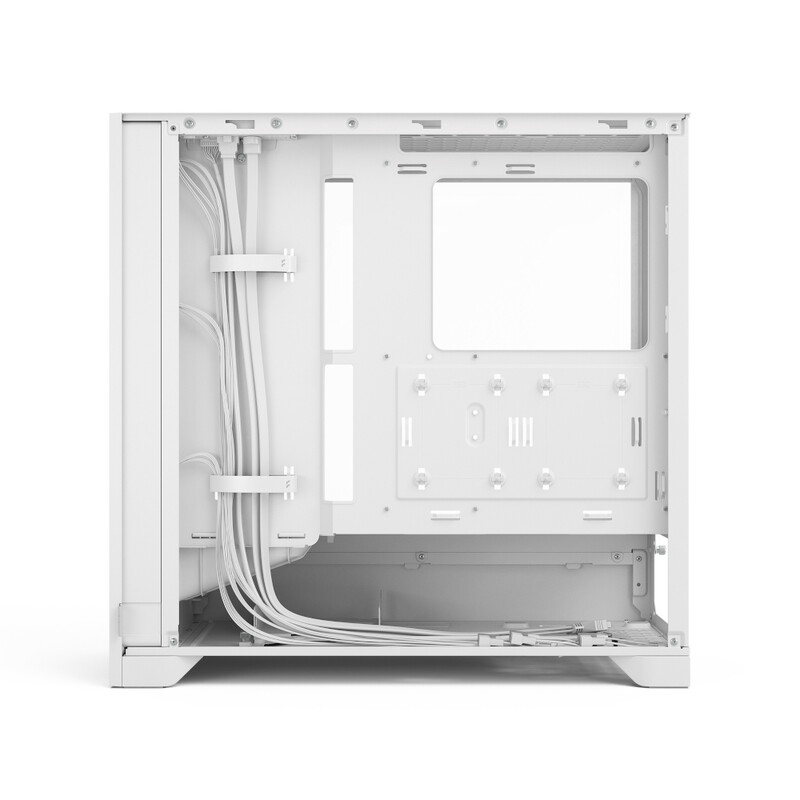 Корпус Fractal Design Pop 2 Air White TG RGB (FD-C-POA2A-04)