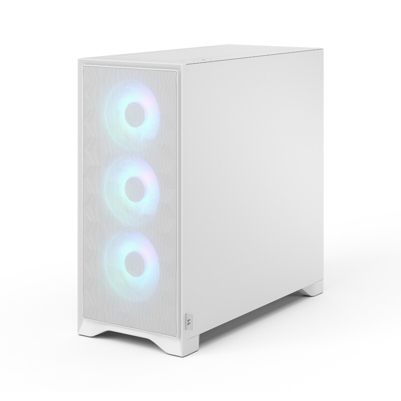Корпус Fractal Design Pop 2 Air White TG RGB (FD-C-POA2A-04)