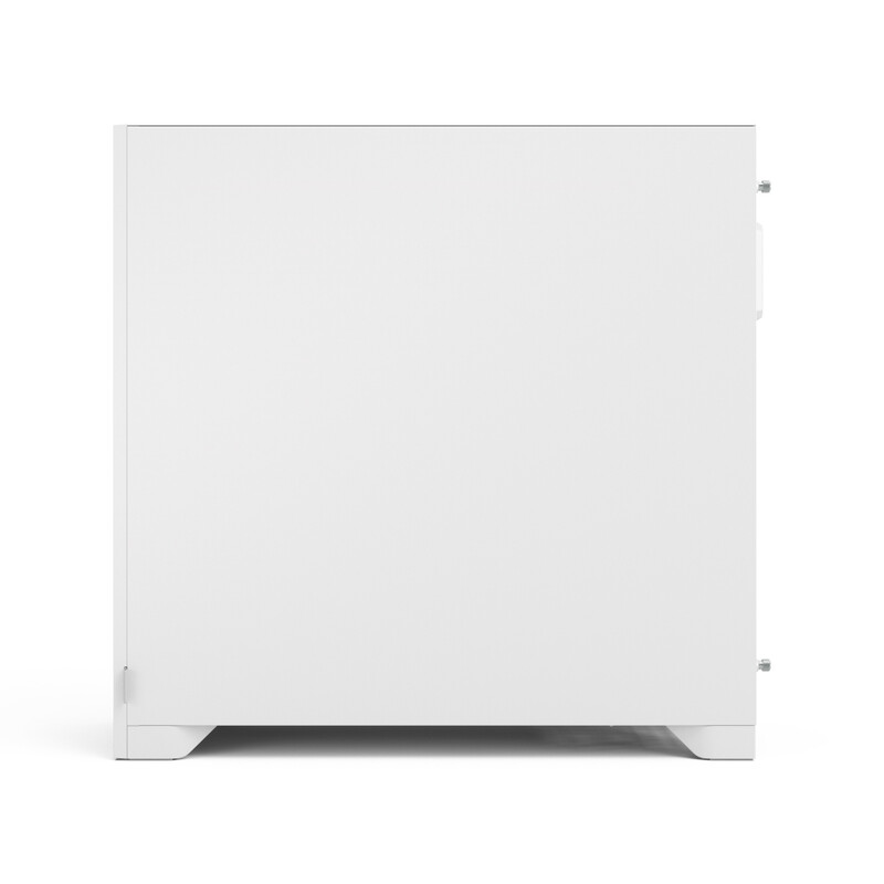 Корпус Fractal Design Pop 2 Air White TG RGB (FD-C-POA2A-04)