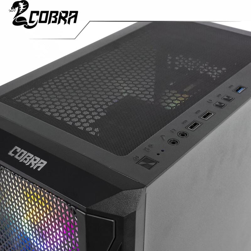 Персональный компьютер COBRA Gaming (I14F.16.S4.36T.2768)