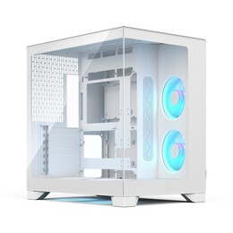 Корпус Fractal Design Pop 2 Vision White RGB (FD-C-POV2A-03)