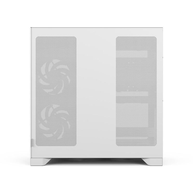 Корпус Fractal Design Pop 2 Vision White RGB (FD-C-POV2A-03)