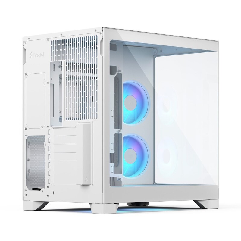 Корпус Fractal Design Pop 2 Vision White RGB (FD-C-POV2A-03)