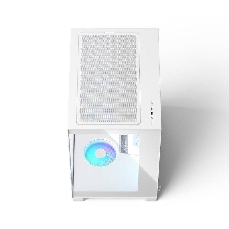 Корпус Fractal Design Pop 2 Vision White RGB (FD-C-POV2A-03)
