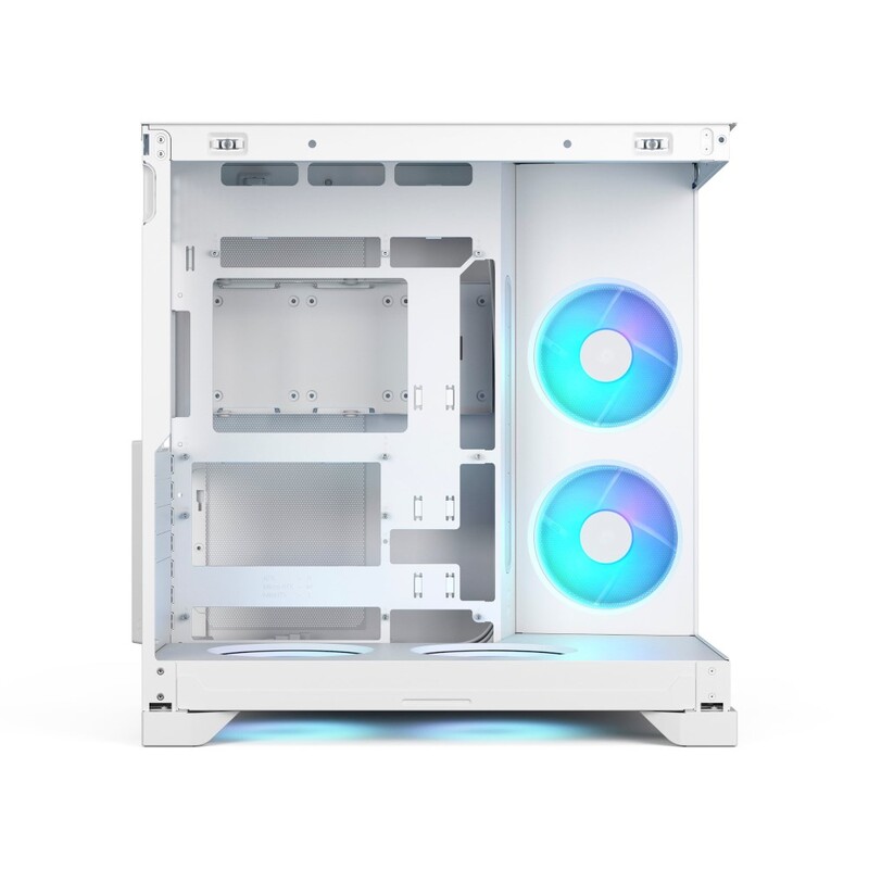 Корпус Fractal Design Pop 2 Vision White RGB (FD-C-POV2A-03)