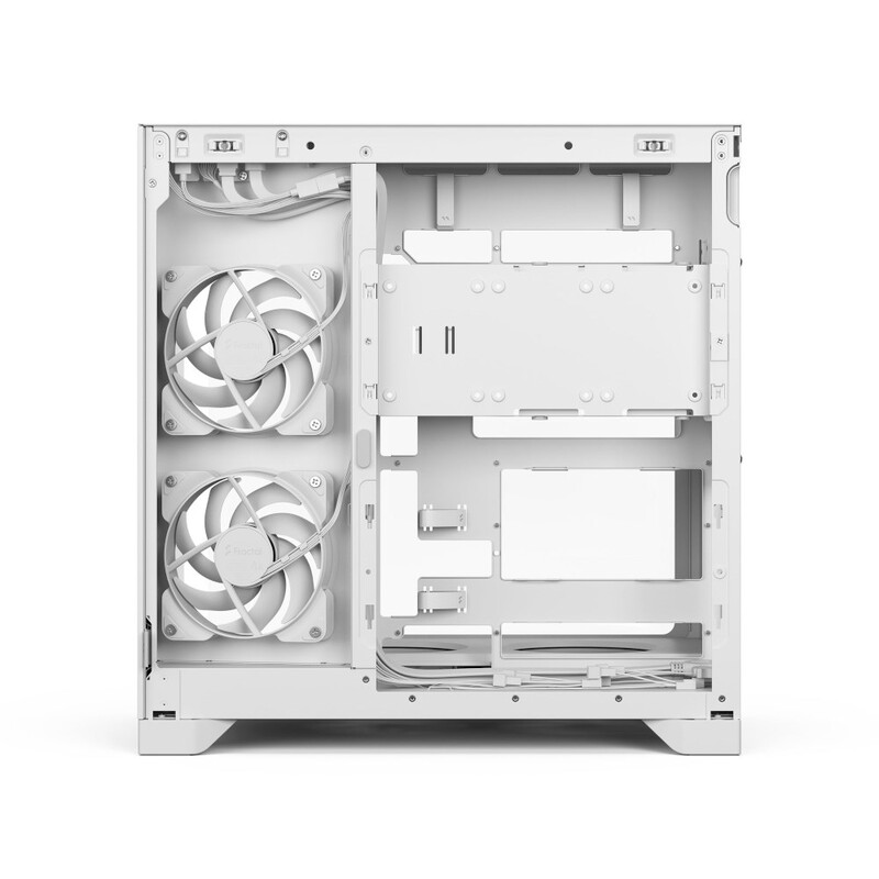 Корпус Fractal Design Pop 2 Vision White RGB (FD-C-POV2A-03)