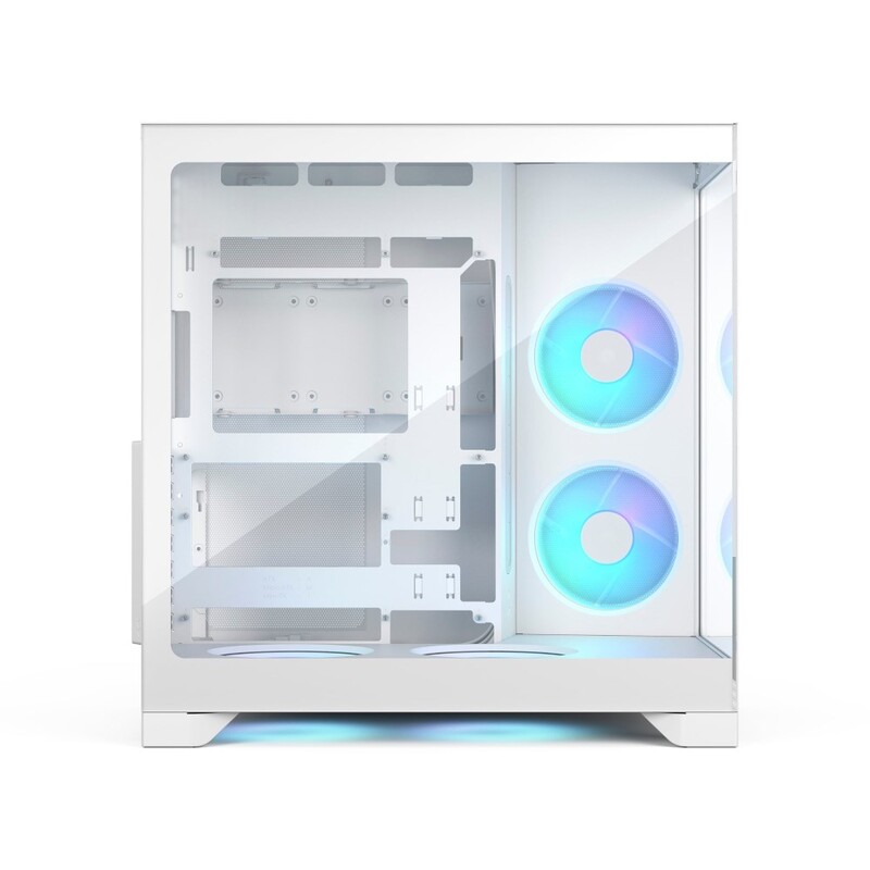 Корпус Fractal Design Pop 2 Vision White RGB (FD-C-POV2A-03)