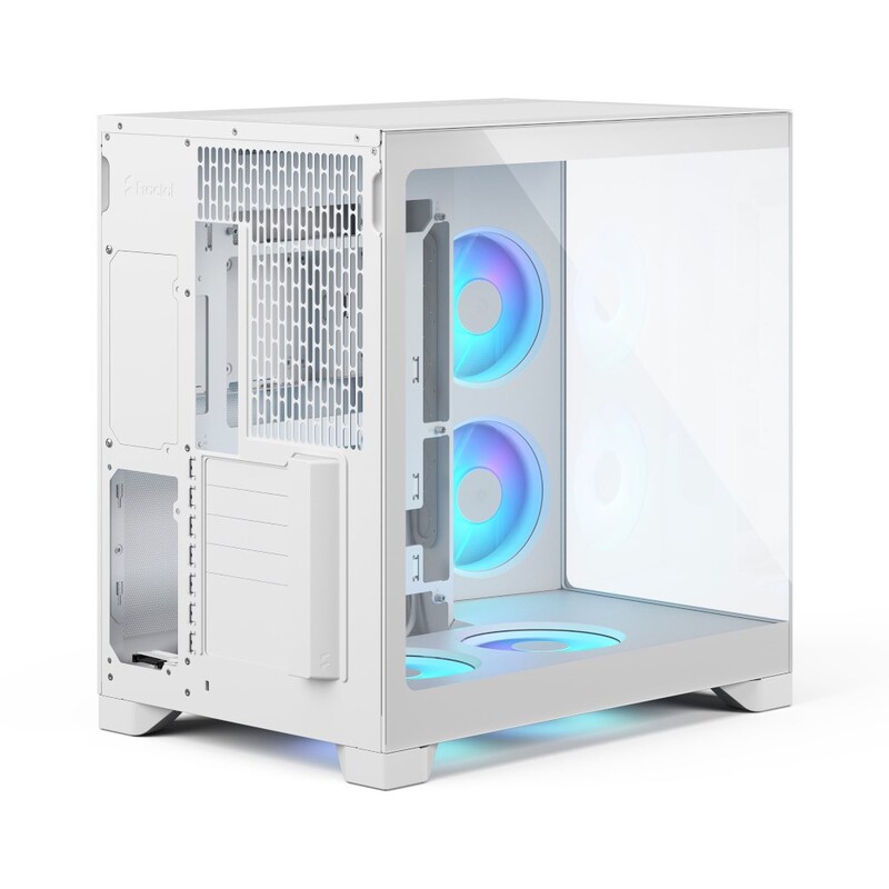 Корпус Fractal Design Pop 2 Vision White RGB (FD-C-POV2A-03)