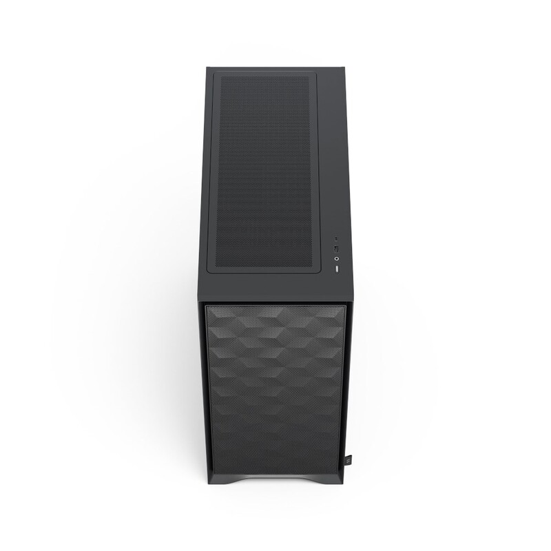 Корпус Fractal Design Pop 2 Air Black Solid (FD-C-POA2A-01)