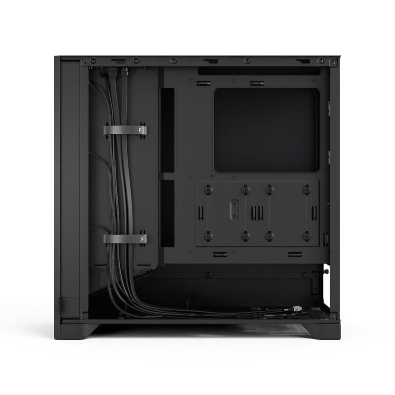 Корпус Fractal Design Pop 2 Air Black Solid (FD-C-POA2A-01)