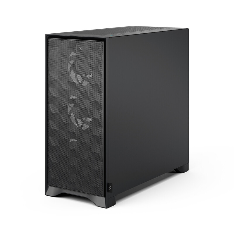 Корпус Fractal Design Pop 2 Air Black TG (FD-C-POA2A-02)