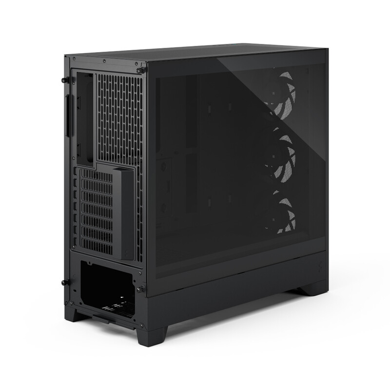 Корпус Fractal Design Pop 2 Air Black TG (FD-C-POA2A-02)