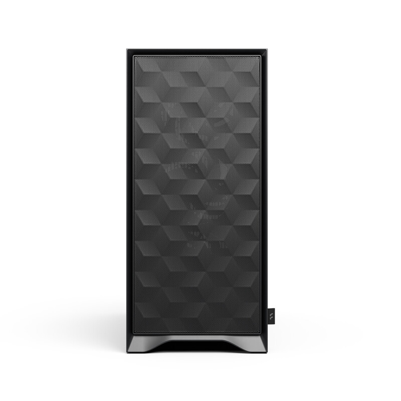 Корпус Fractal Design Pop 2 Air Black TG (FD-C-POA2A-02)