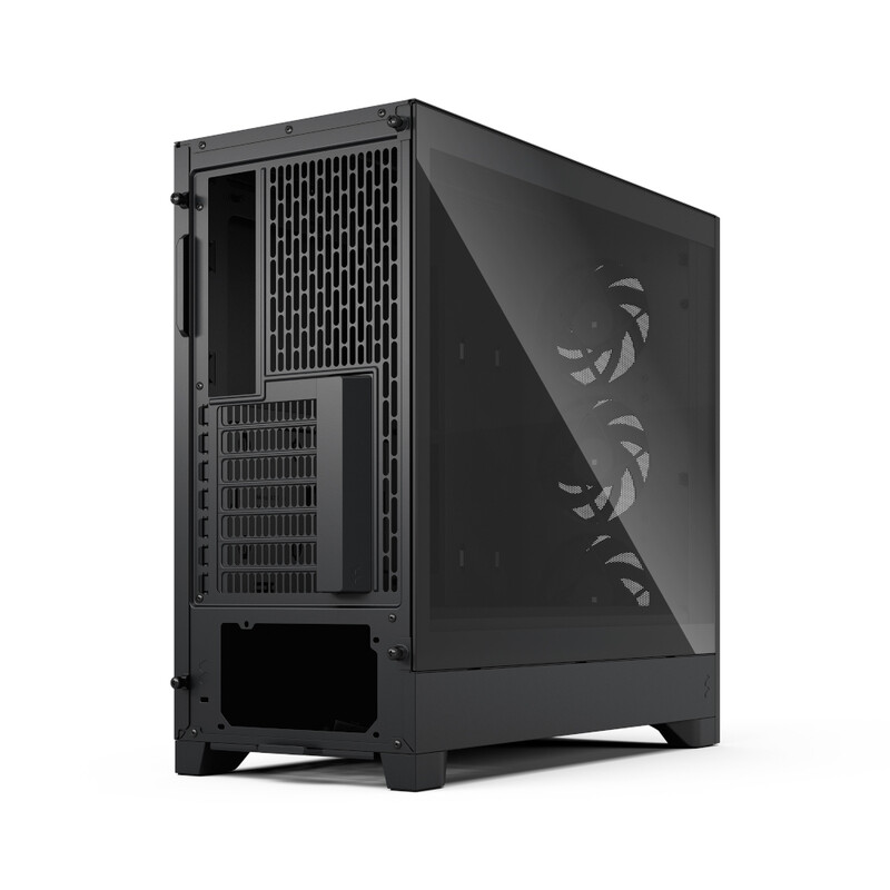 Корпус Fractal Design Pop 2 Air Black TG (FD-C-POA2A-02)